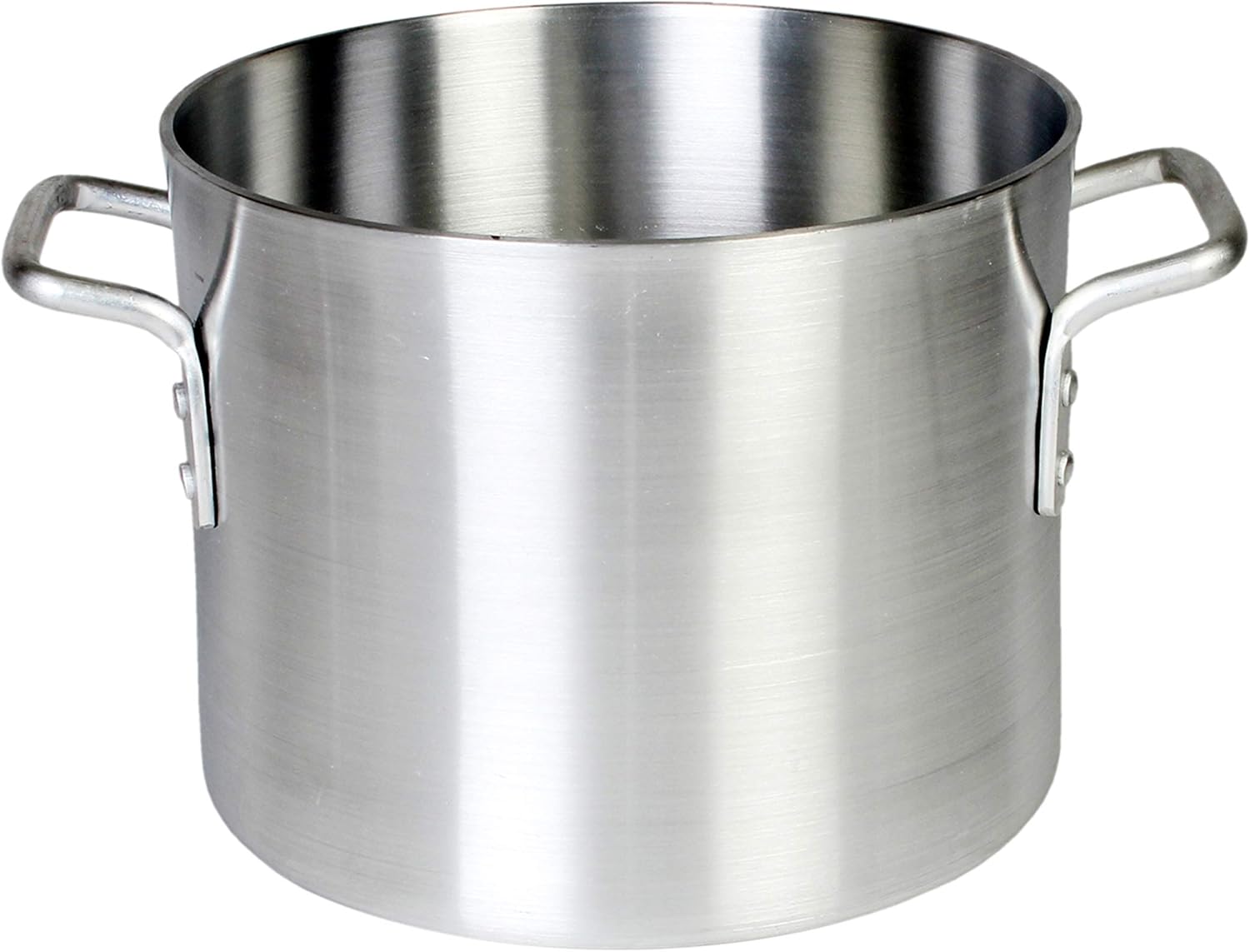 8 Quart Aluminum Stock Pot Comes In Each