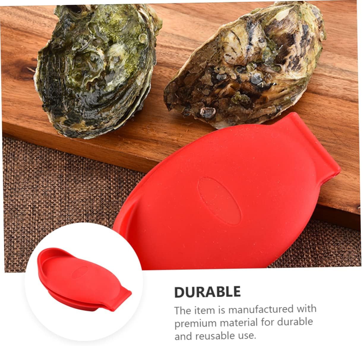 Hemoton Multi-Purpose Kitchen Seafood Tool