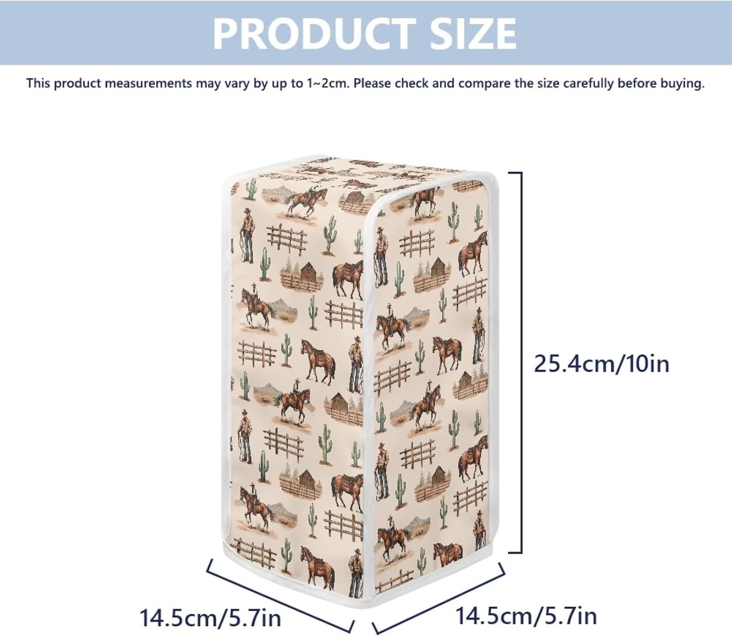Durable Can Opener Dust Cover for Kitchen Decor