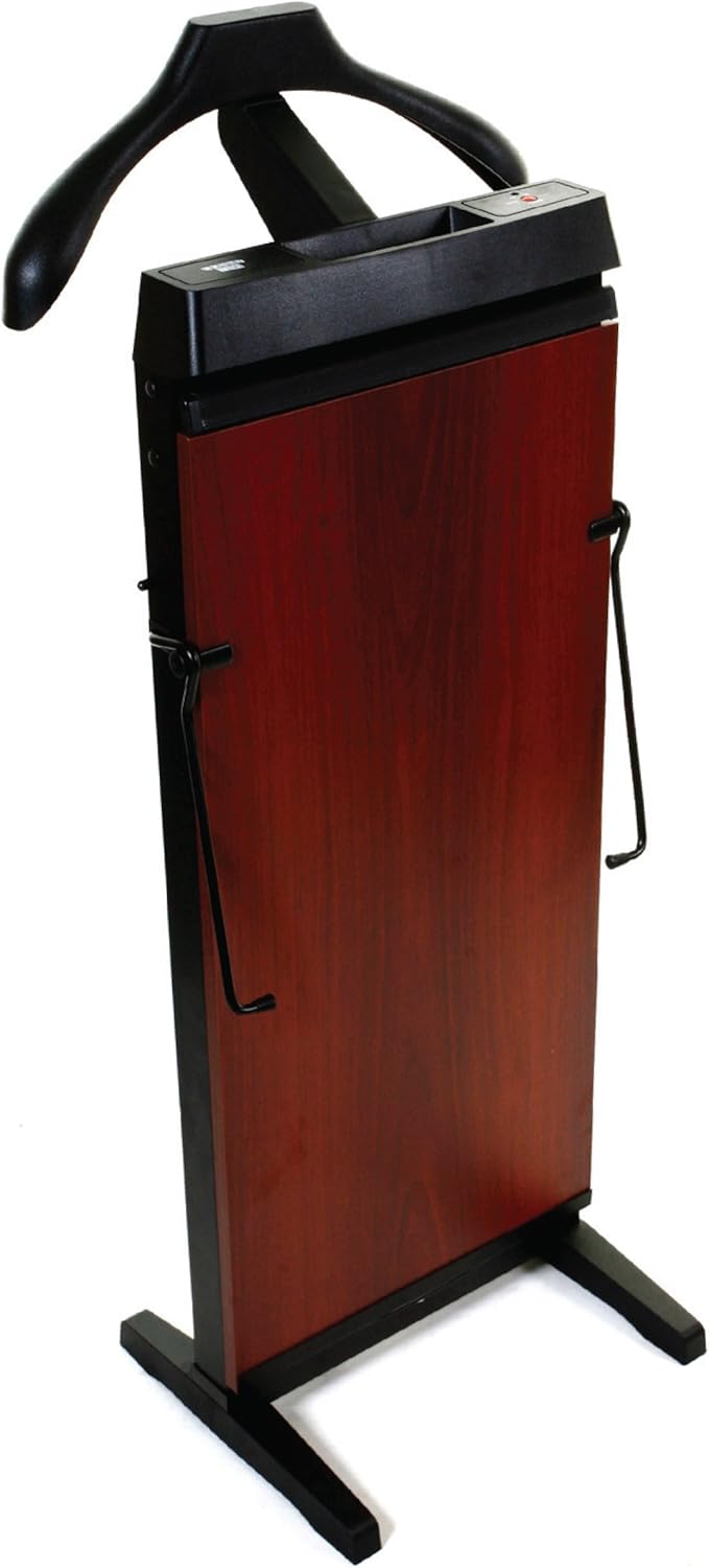 Corby 3300 Pants Press Mahogany