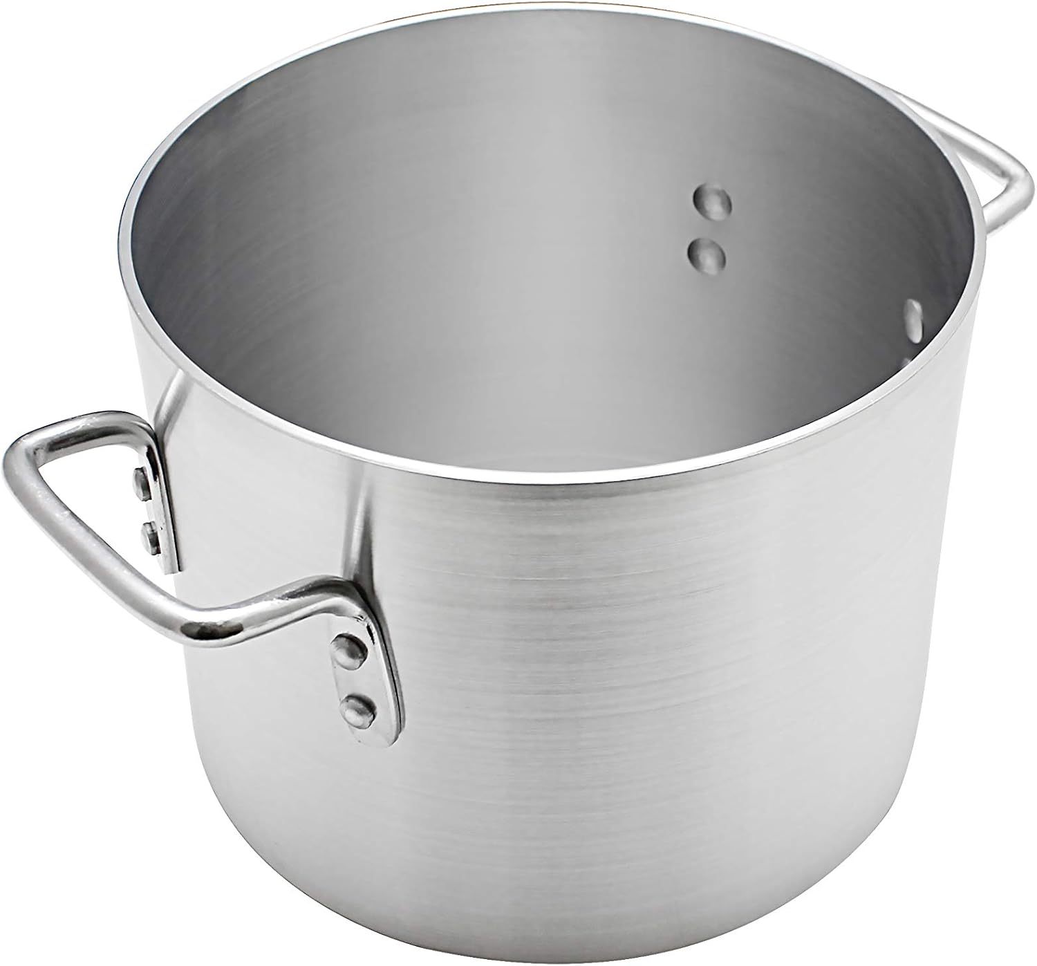 8 Quart Aluminum Stock Pot Comes In Each