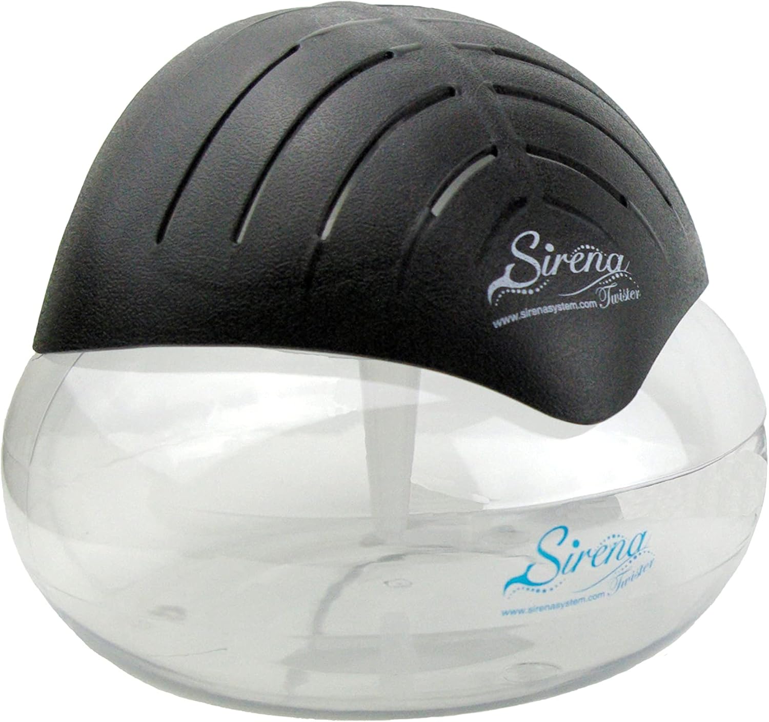 Sirena Twister Air Purifier Black