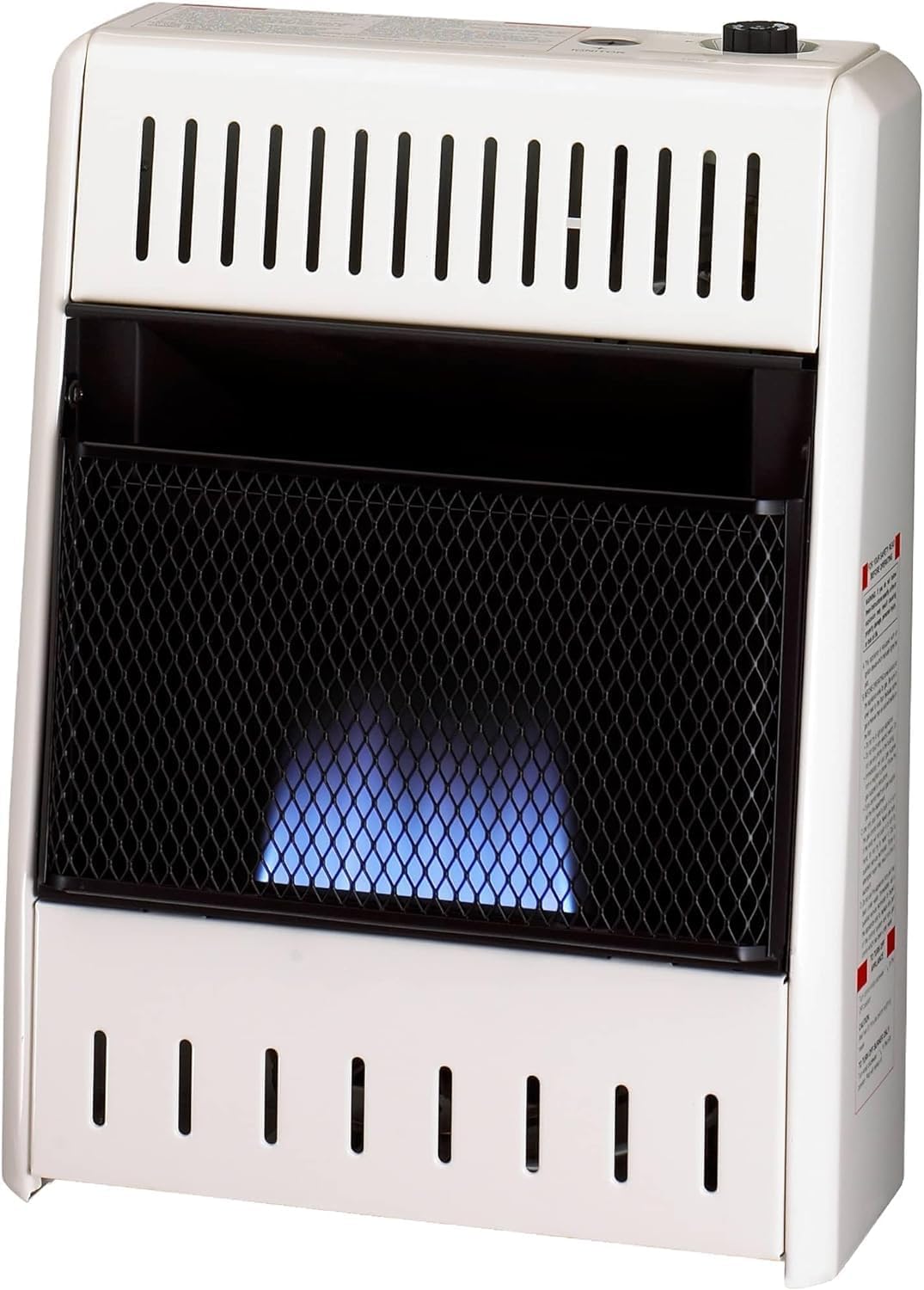 ProCom ML100TBA-B Ventless Propane Blue Flame Space Heater