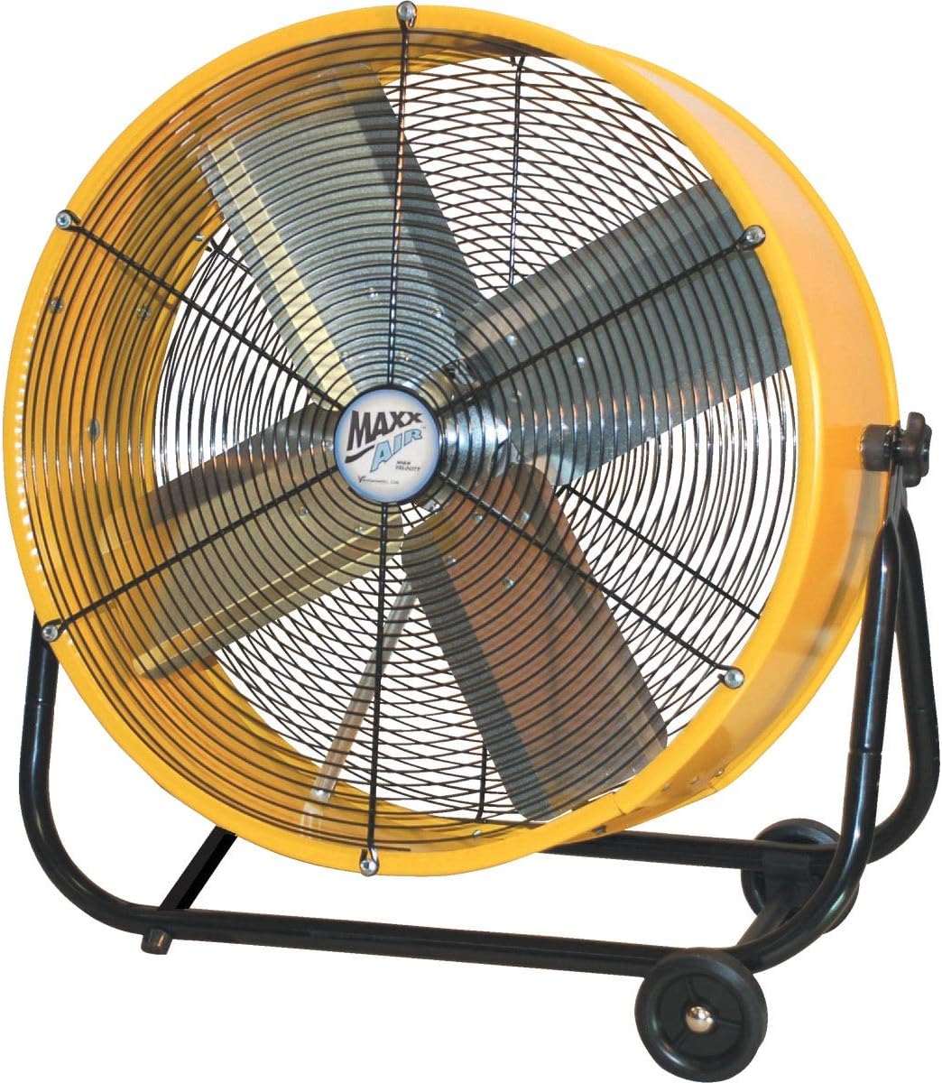 Ventamatic BF24TF YEL High-Velocity Air Circulator