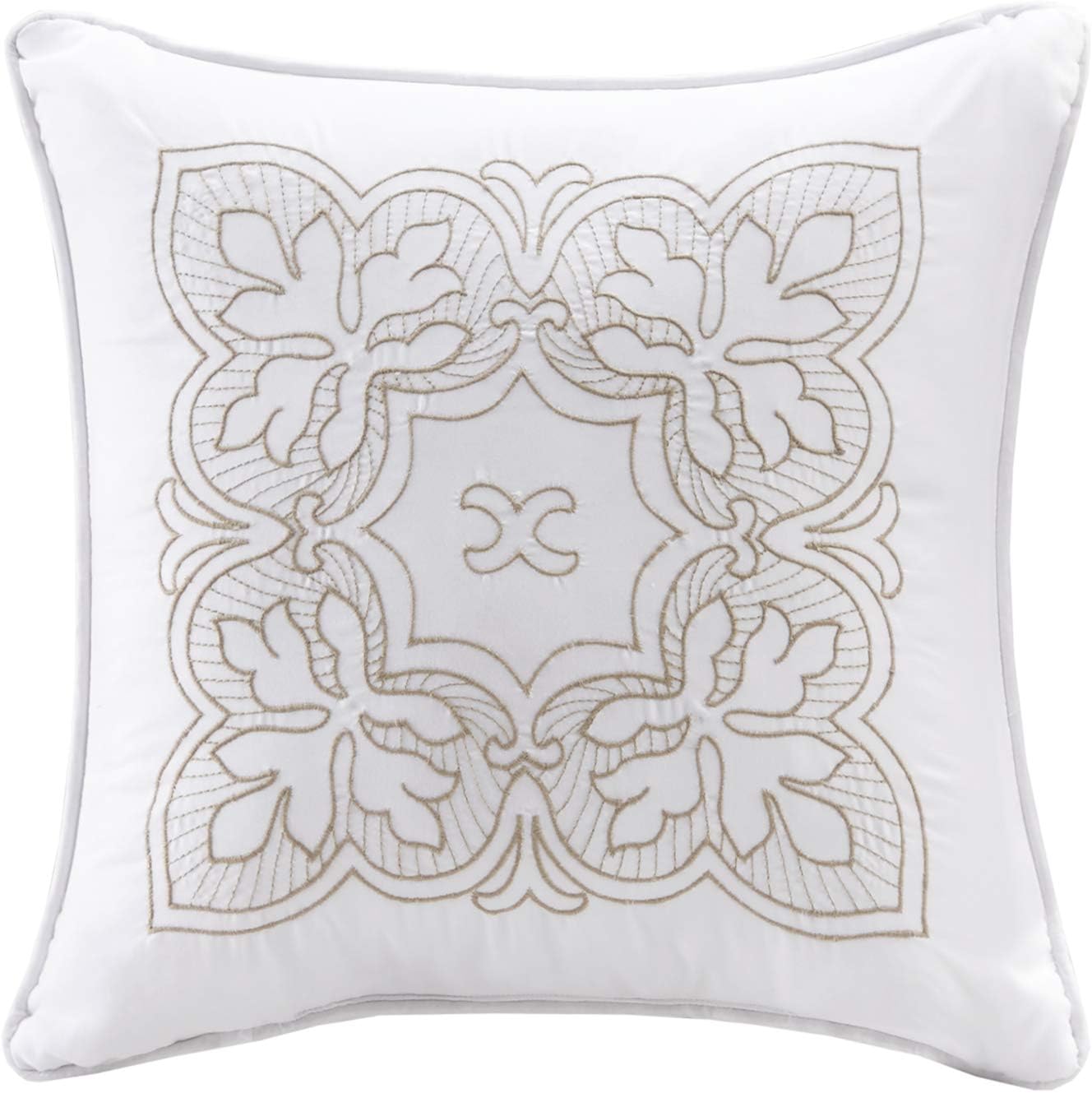 Madison Park Daybed Cover Set with Shams and Decorative Pillows
