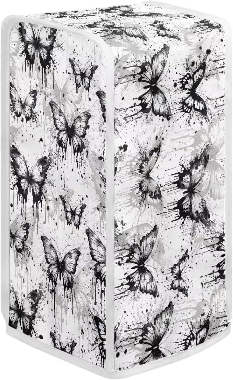 Ink Butterflies Dust Covers for Can Opener