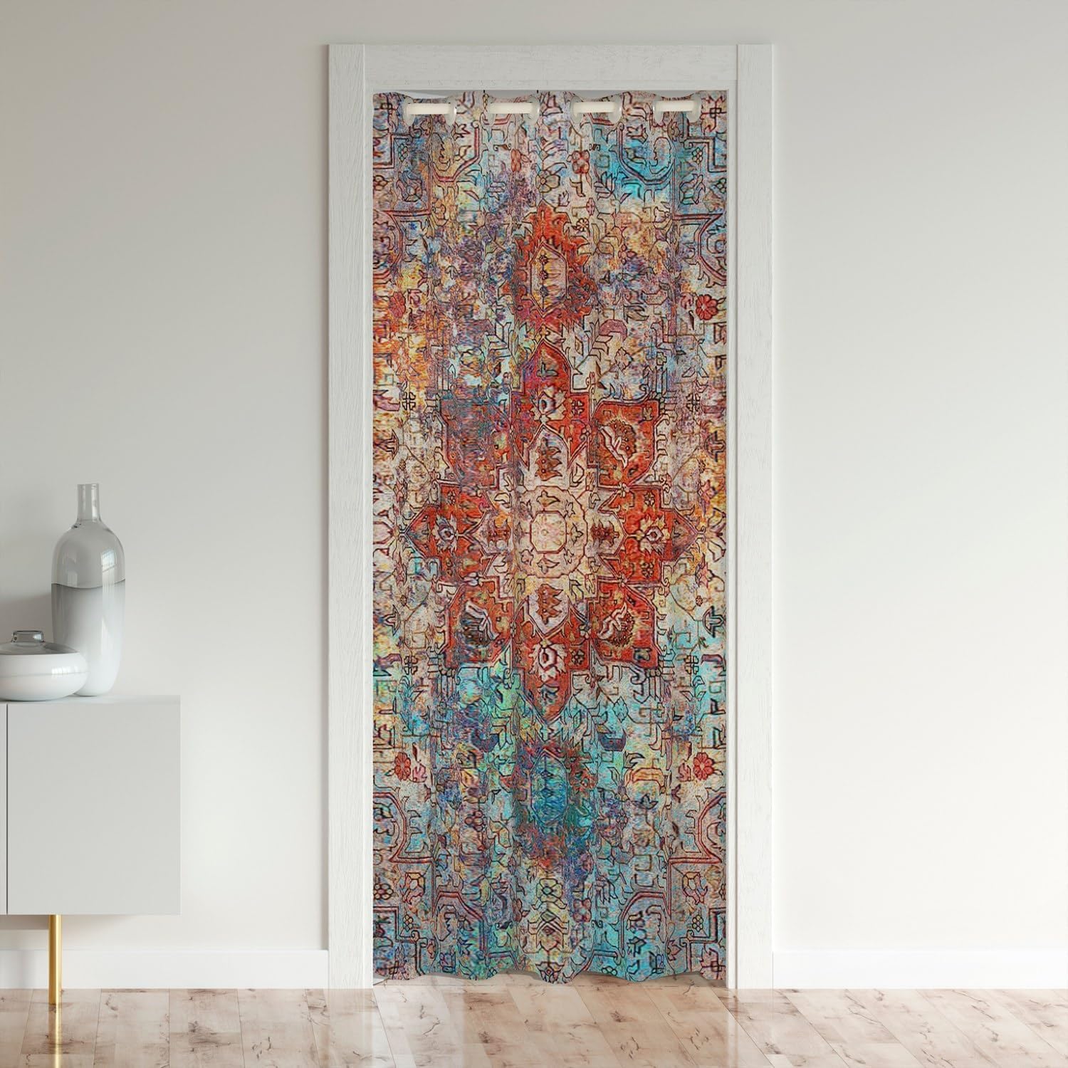 Erosebridal Cute Tribal Door Curtain