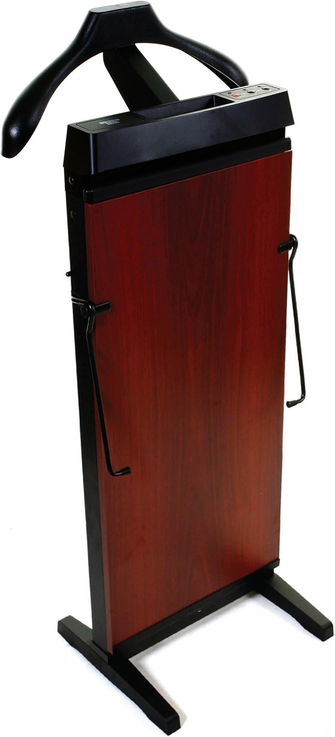 Corby of Windsor 4400 Mahogany Pants Press