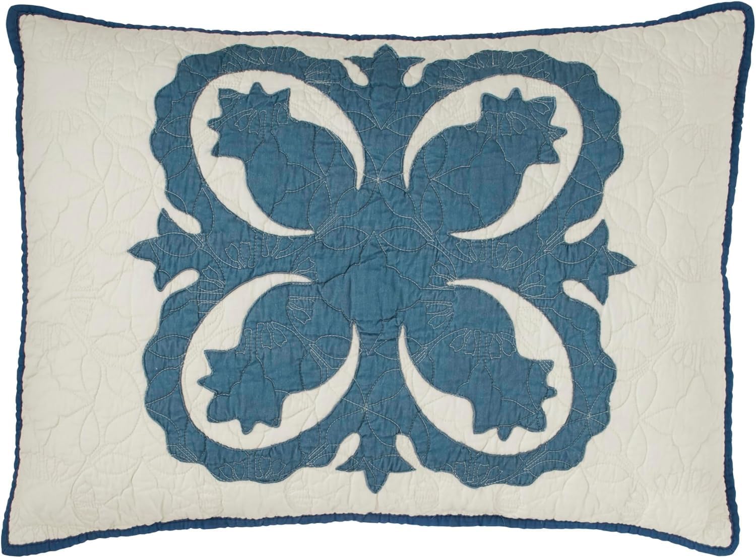 Tommy Bahama Queen Quilt Soft Cotton Coastal Bedding Set