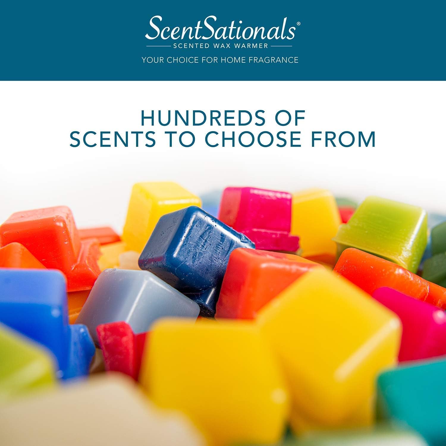 Scentsationals Wax Melts Iced Lemon Sugar Cookies 10oz 24-Cubes