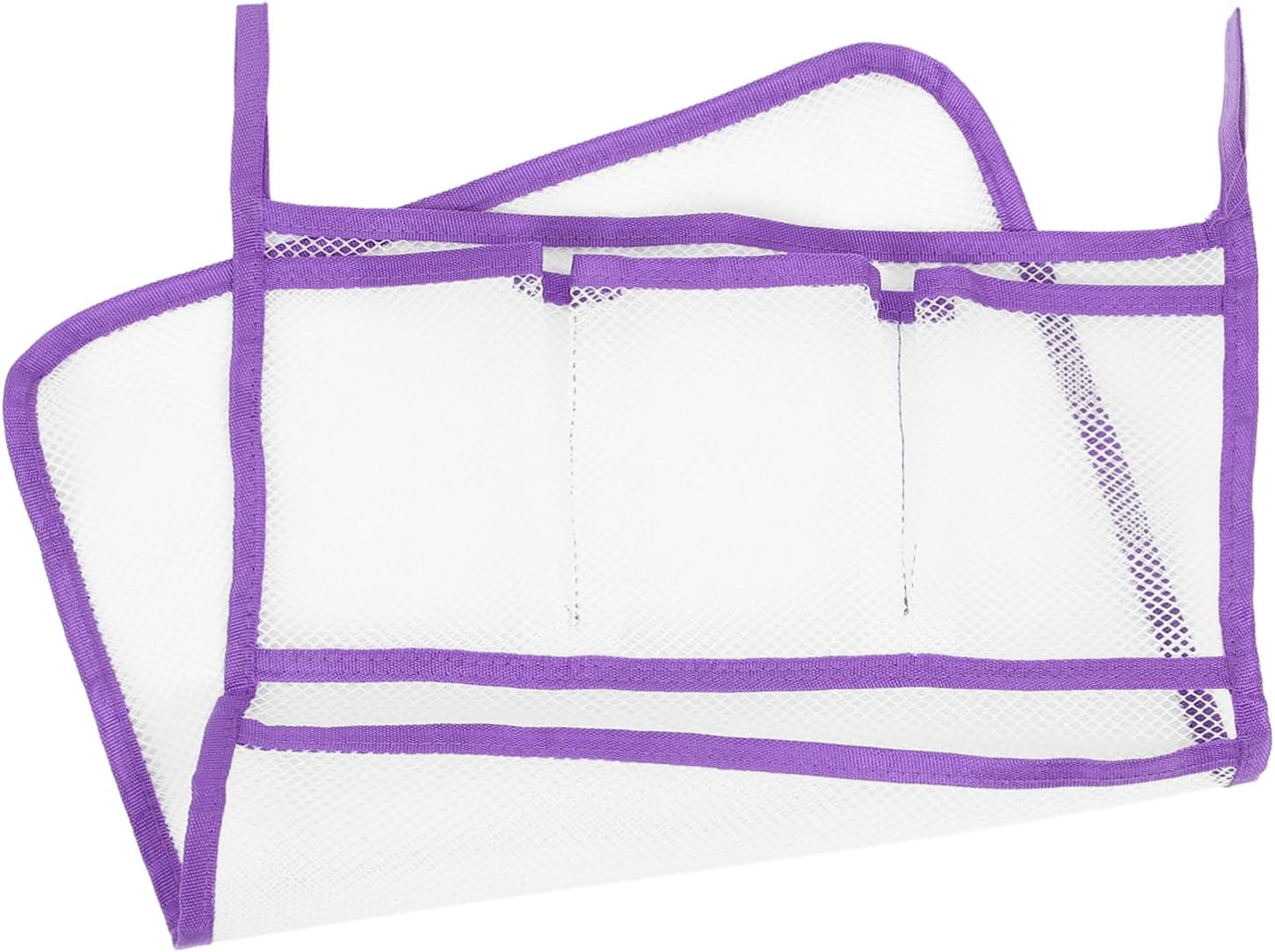 PRETYZOOM Hanging Shower Organizer Mesh Storage Bag