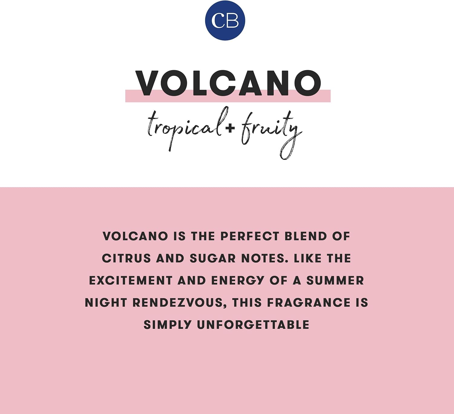 Capri Blue Volcano Scented Candles 19 oz