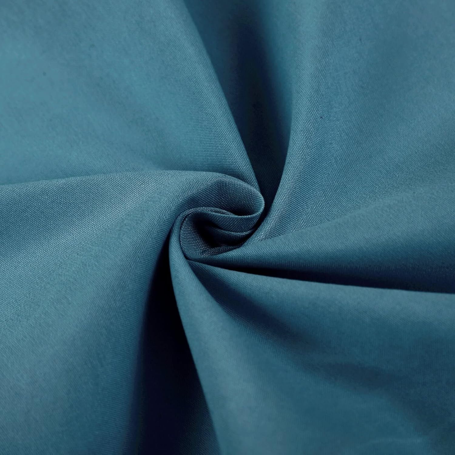 NHNHN Full Size Fitted Sheet Turquoise