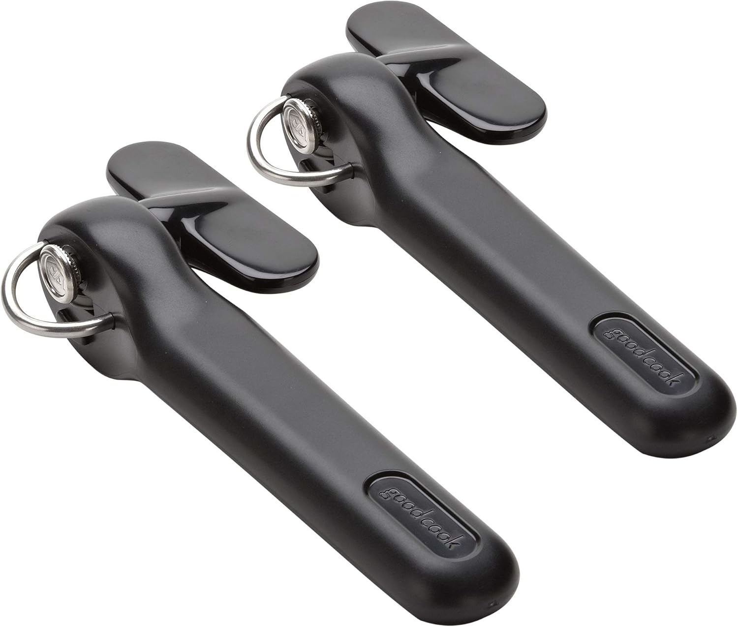GoodCook Everyday Safe-Cut Manual Can Opener Set of 2