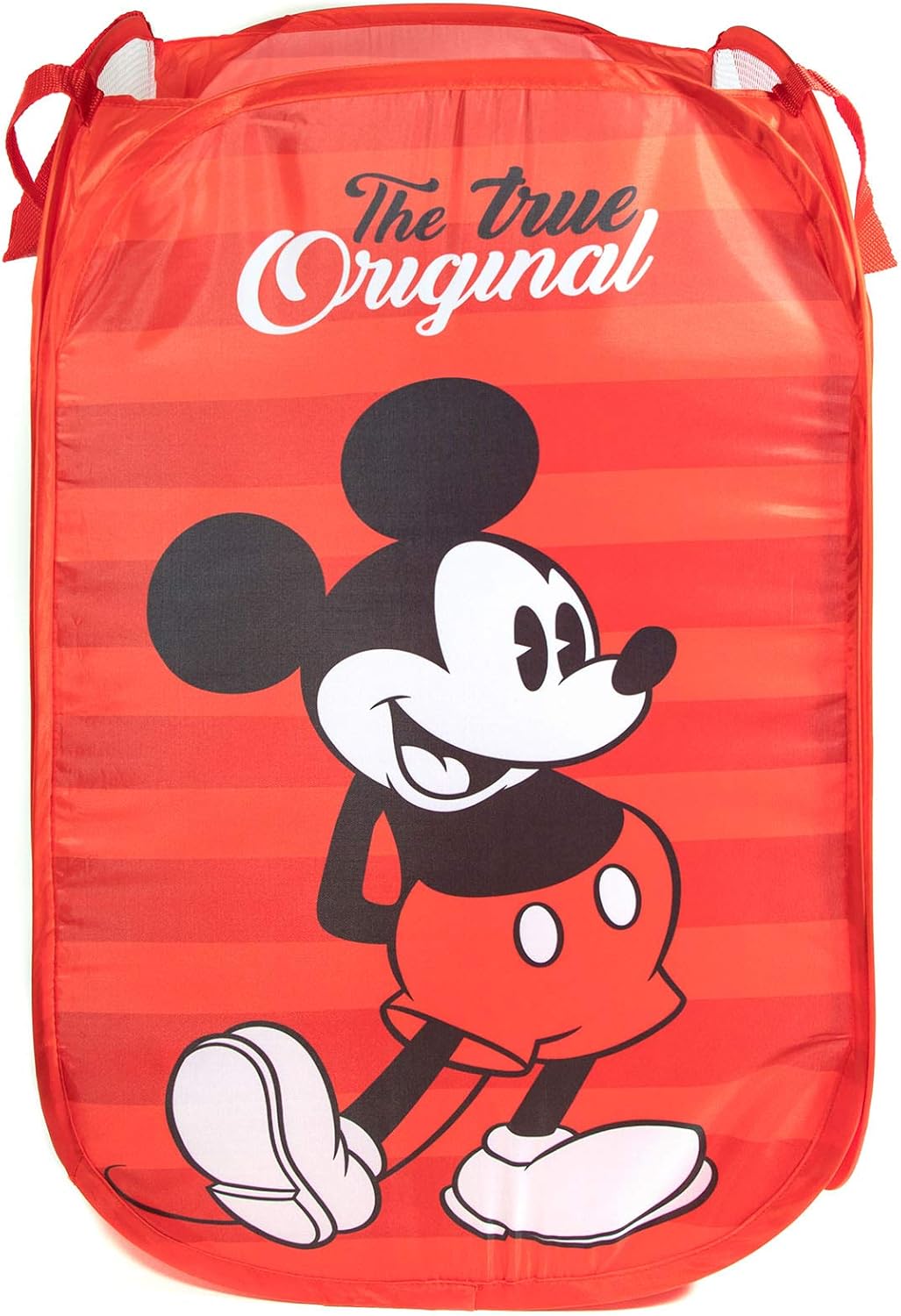 Jay Franco Disney Mickey Mouse Pop Up Hamper