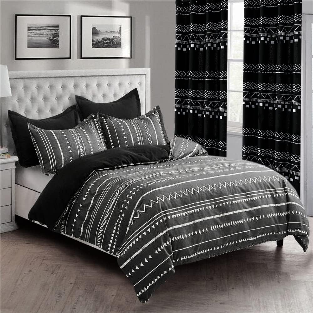XTMYI Door Curtains 80 Inch Blackout Privacy Panel