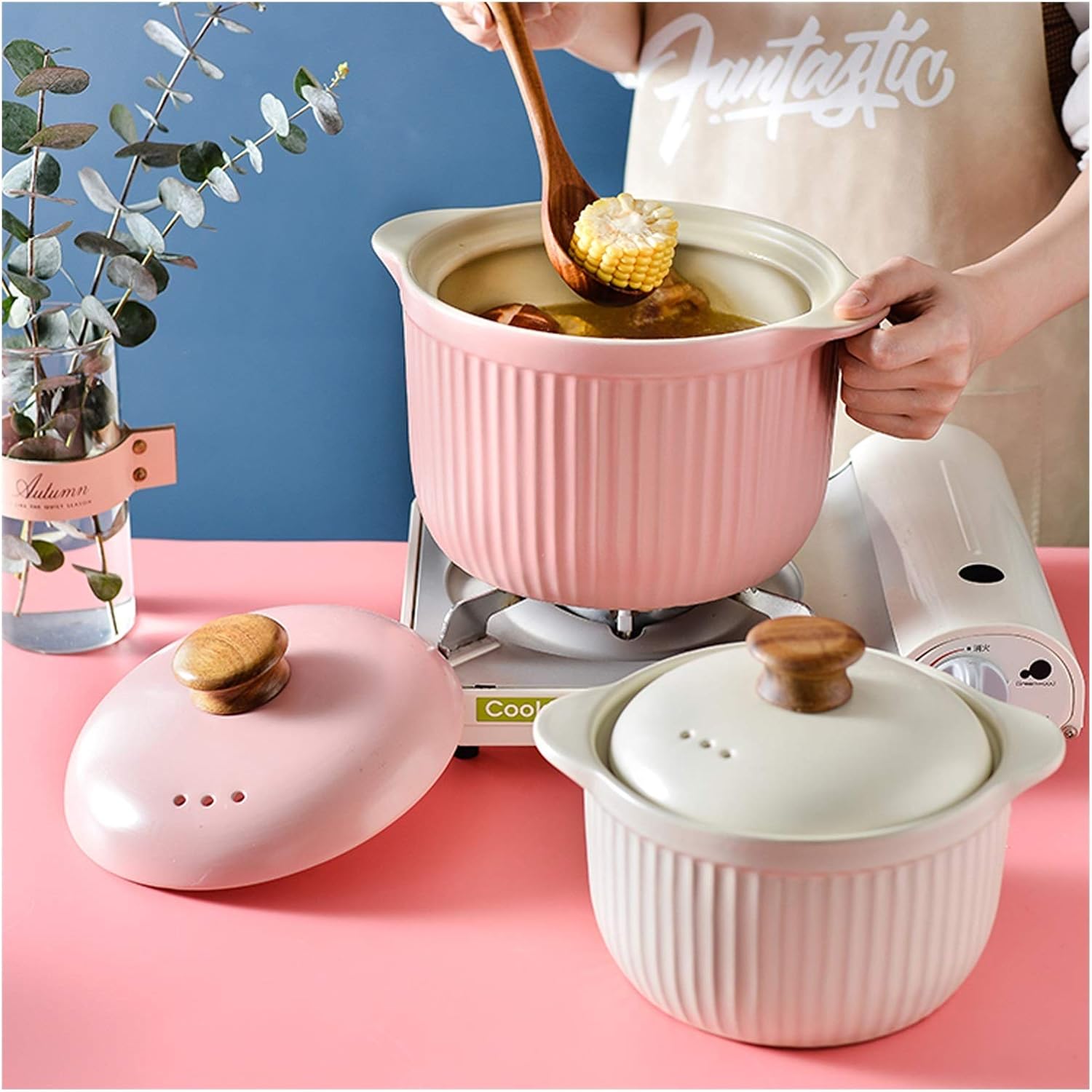 SISWIM 26L Induction Casserole with Lid