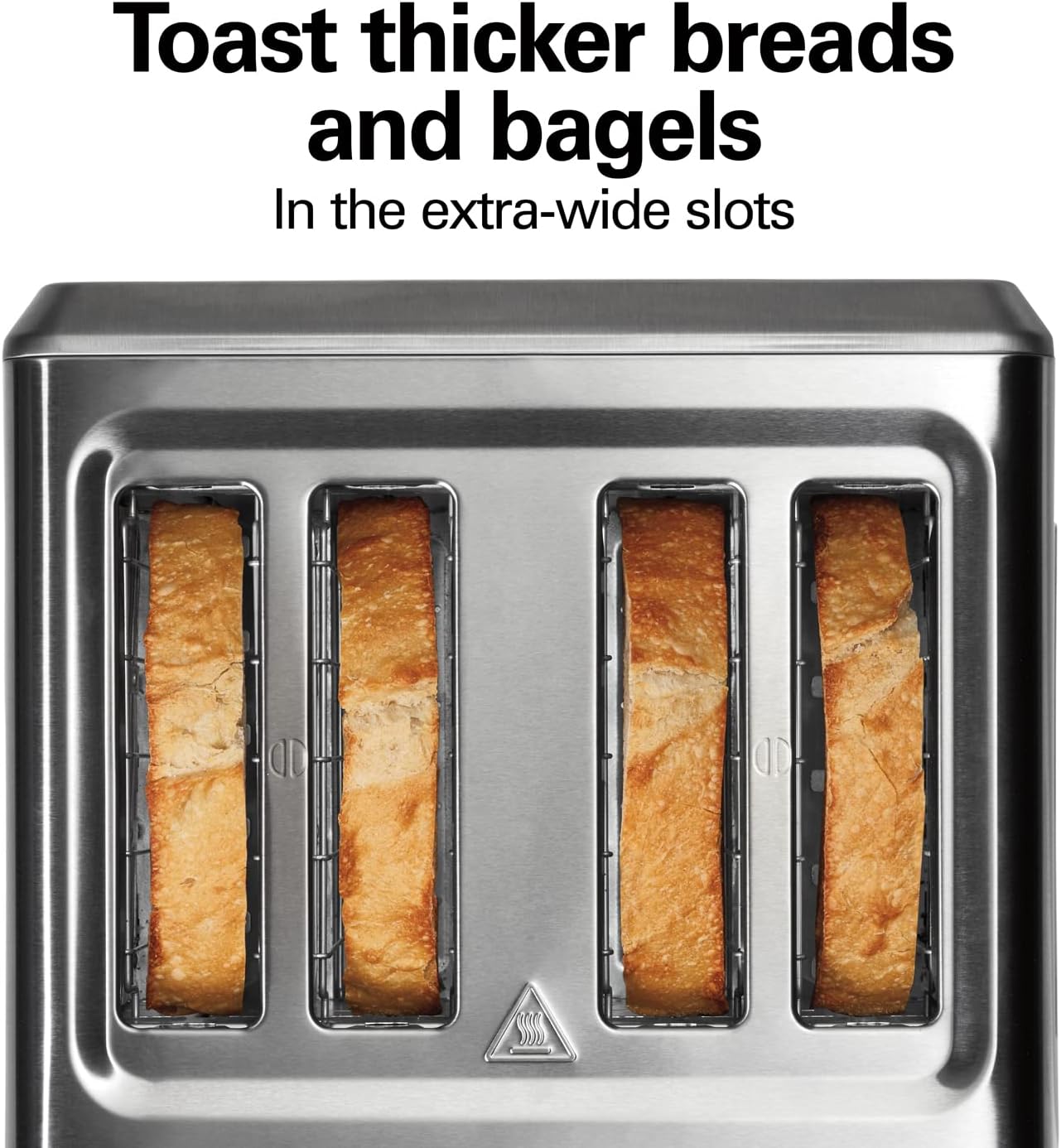 Hamilton Beach 4 Slice Toaster with Can Opener