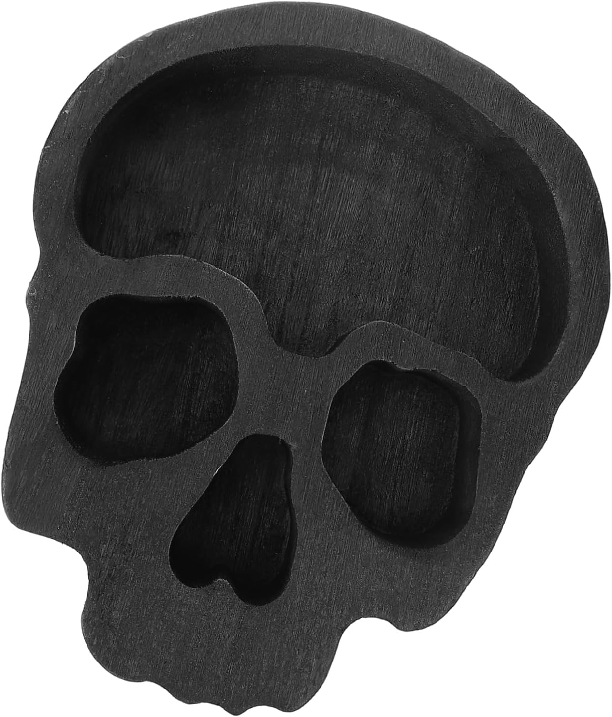 Skull Bowl Candle Holder for Halloween Parties and Gatherings