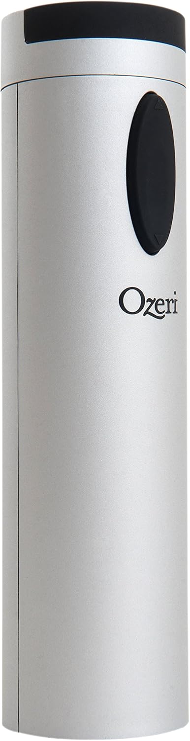 Ozeri Fascina Electric Wine Opener and Corkscrew