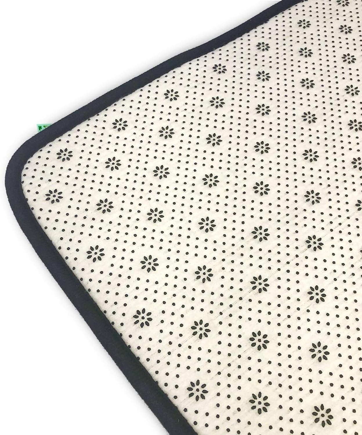 St Patrick Day Carpet Floor Mat 60x39in Washable Flannel Rug Pad