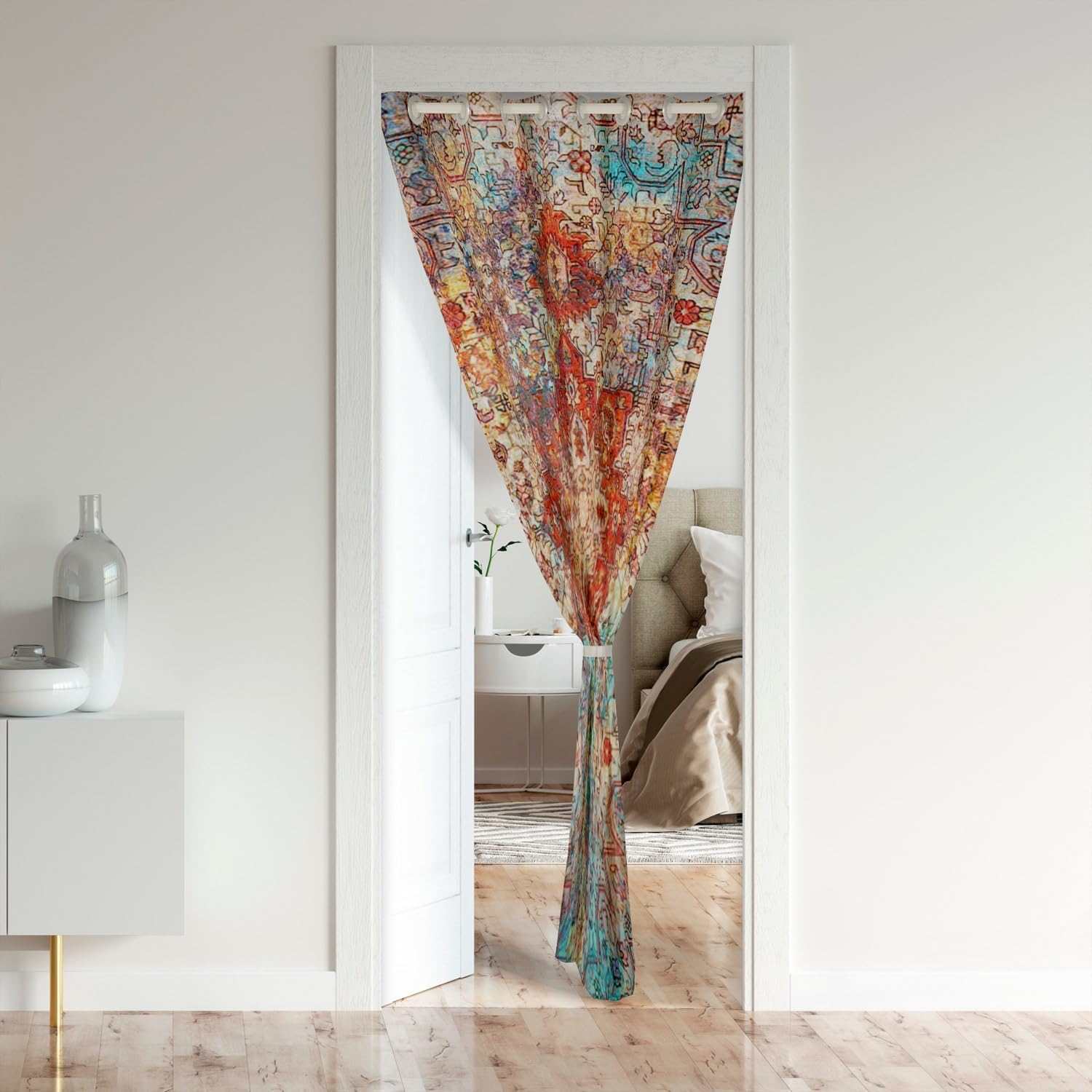 Erosebridal Cute Tribal Door Curtain