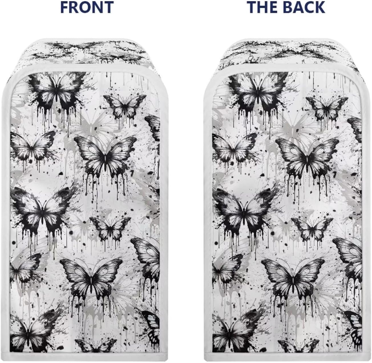 Ink Butterflies Dust Covers for Can Opener