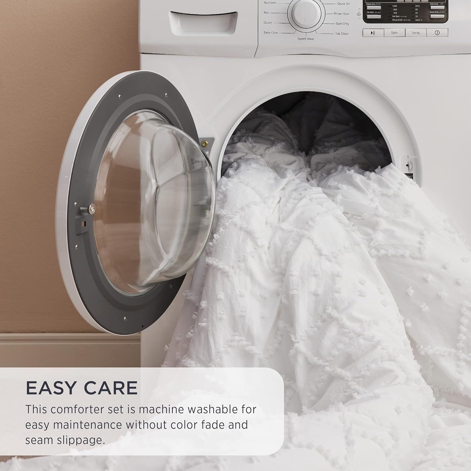 Bedsure Queen Comforter Set for Kids