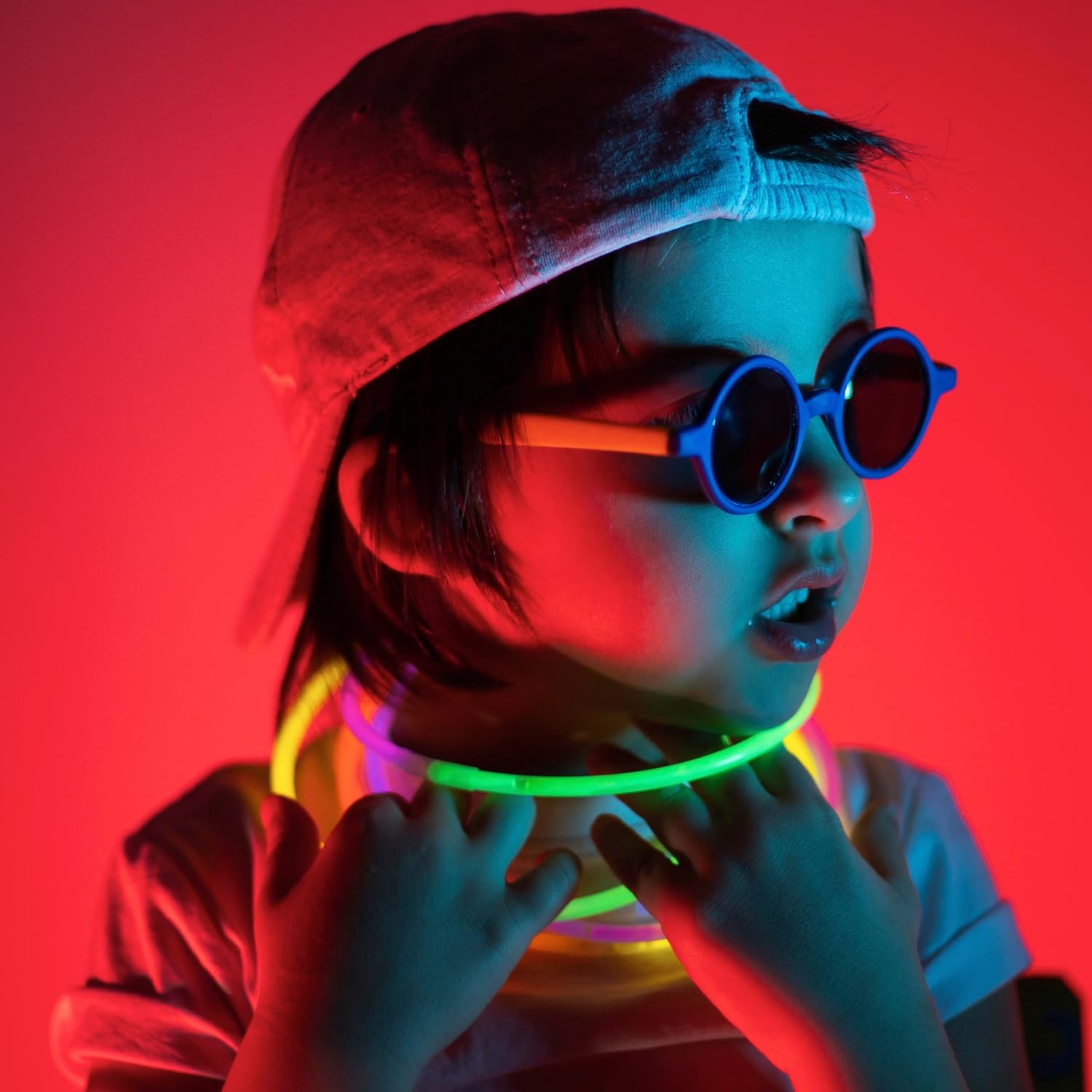 Glow Fever 1200pcs Glowsticks Party Pack