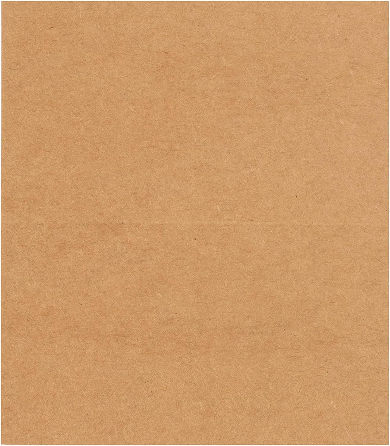 MATICAN 100 Count Kraft Place Cards for Weddings and Events