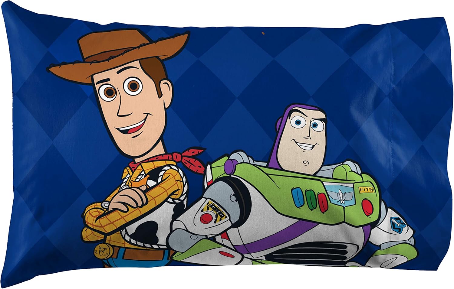 Jay Franco Disney Toy Story 4 Piece Sheet Set