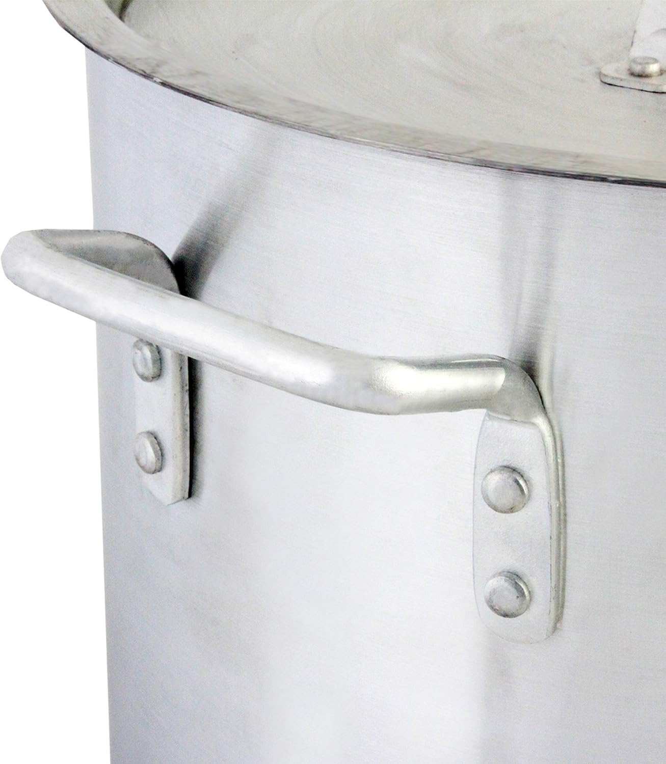 8 Quart Aluminum Stock Pot Comes In Each