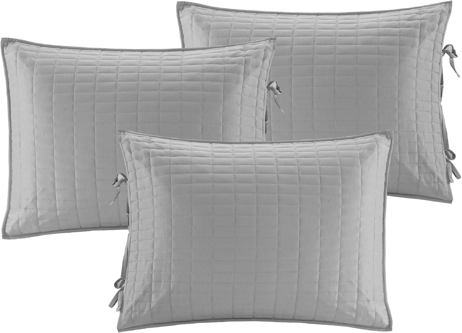 Comfort Spaces Daybed Cover Set Kienna Grey 75x39 5 Piece