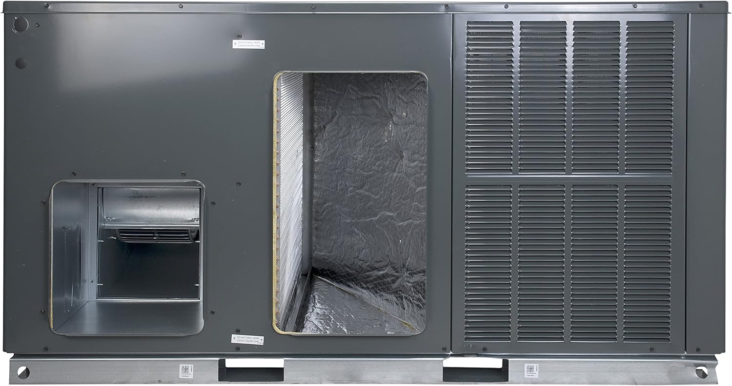 Goodman 4 Ton 14 SEER Packaged Air Conditioner GPC1448H41