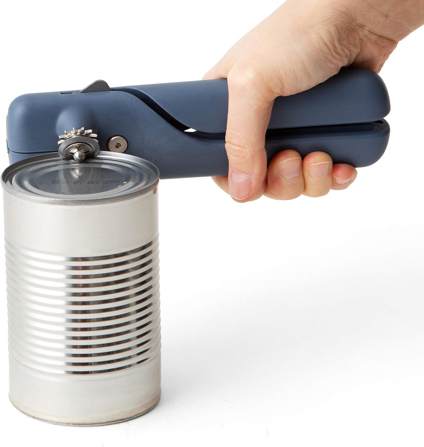 Chefn FreshForce Compact Can Opener Blue