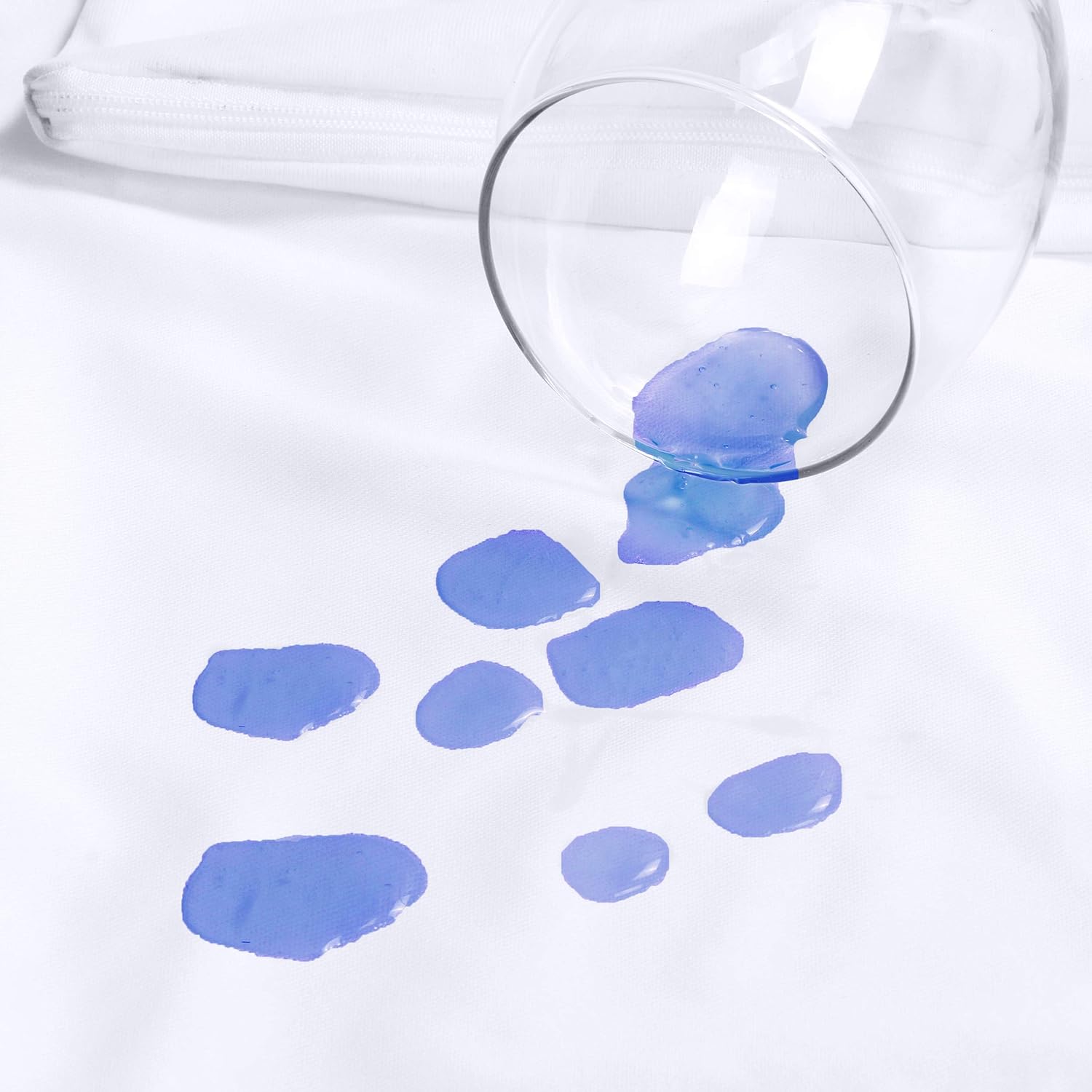 Utopia Bedding Waterproof Pillow Protectors Set of 4