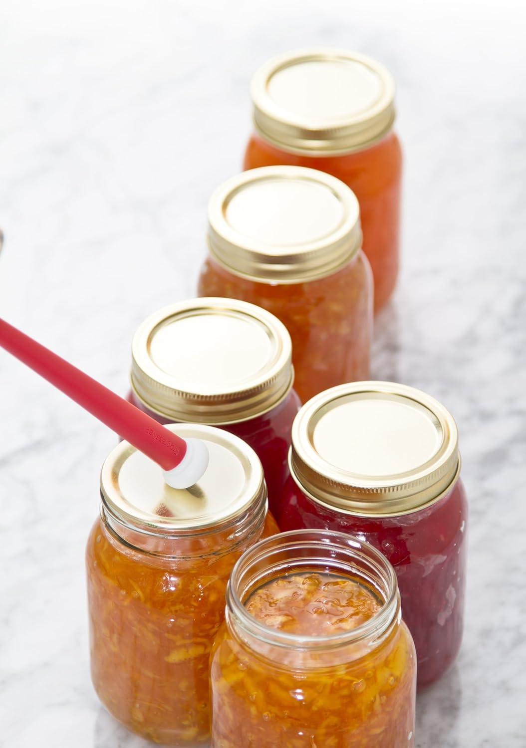 Prepworks Magnetic Lid Lifter for Canning