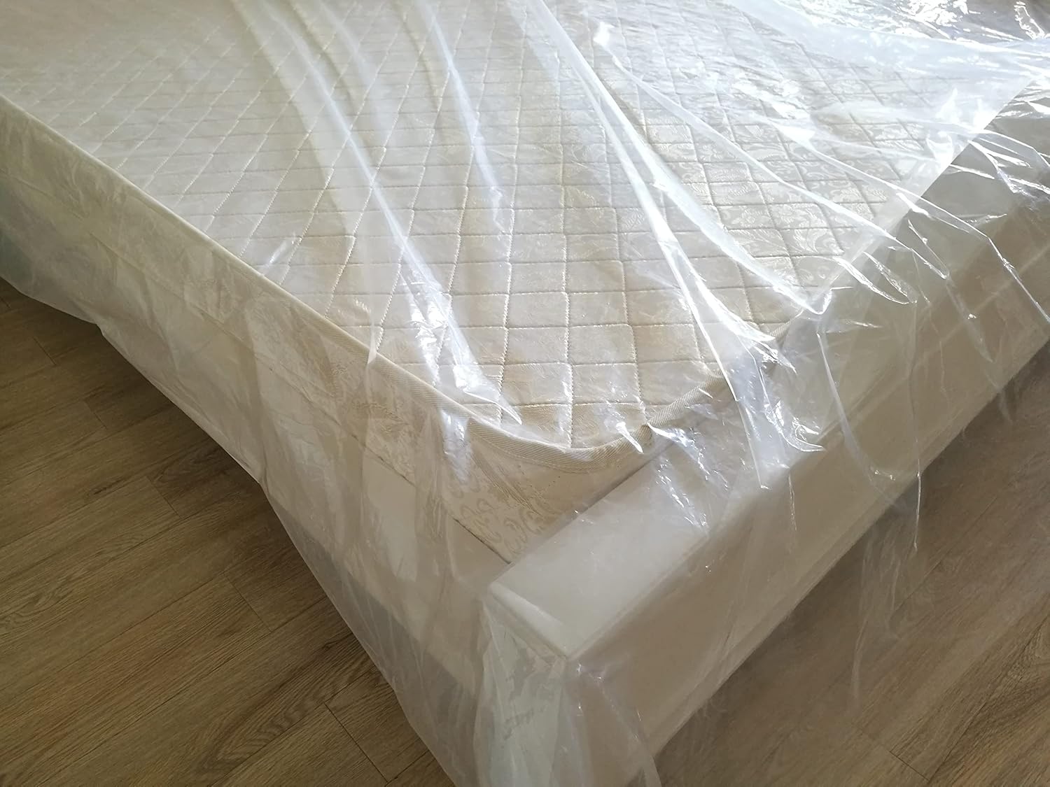 ComfortHome Mattress Bag 2 Pack Queen King Size