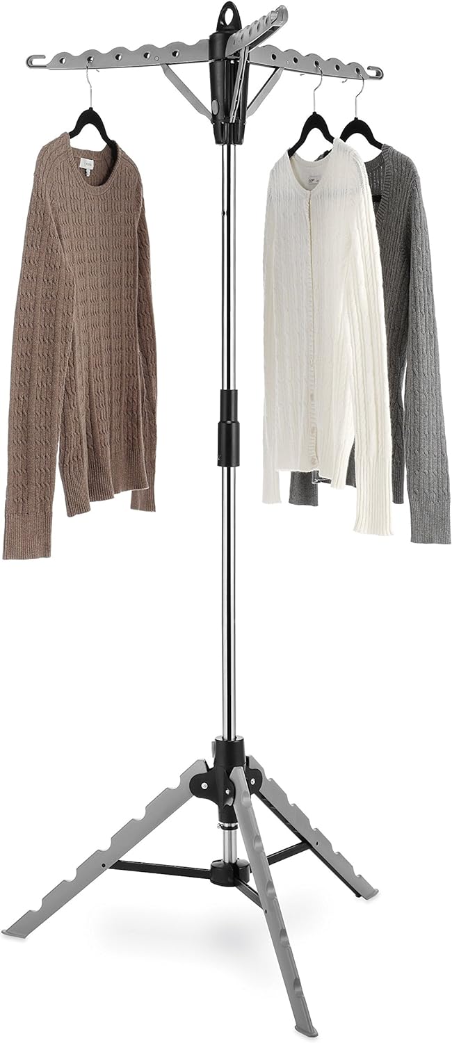 Whitmor Garment Drying Rack Stand