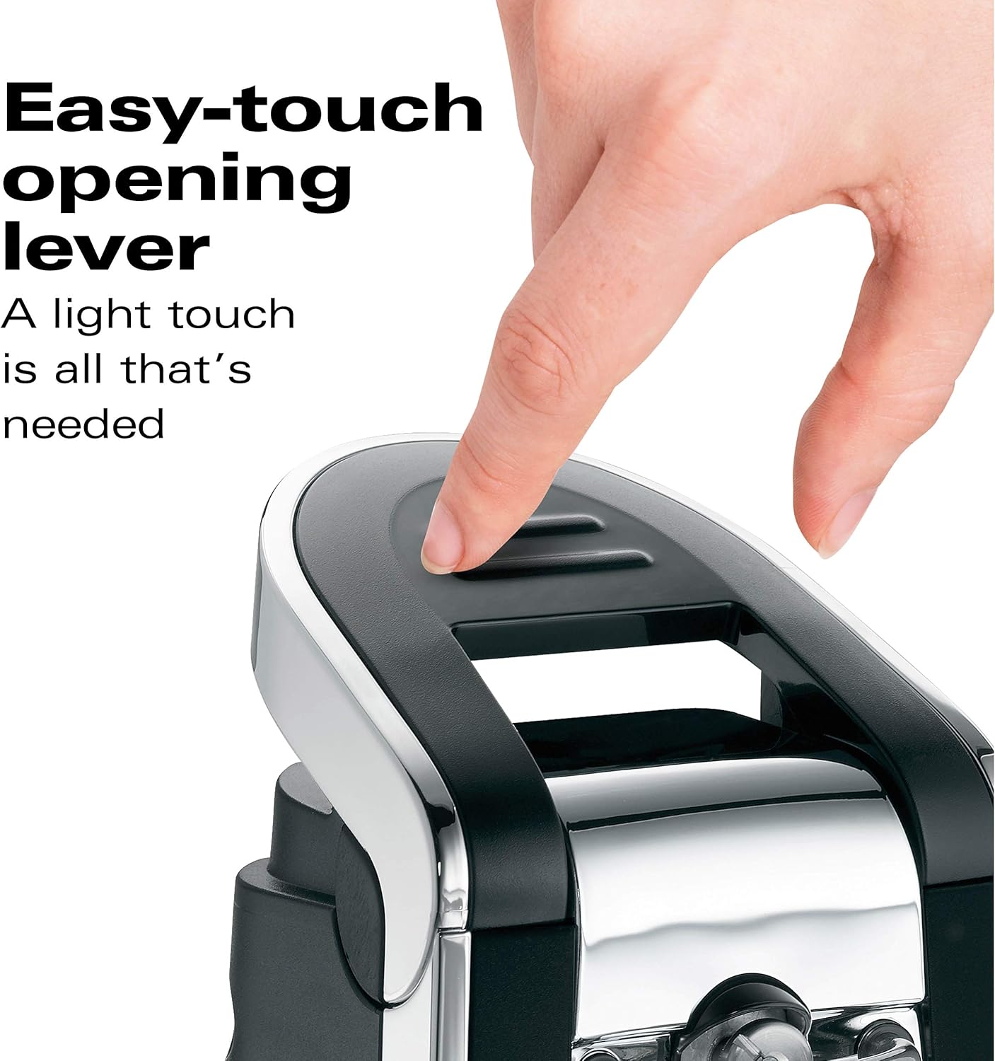 Hamilton Beach Smooth Touch Can Opener 6-Quart Slow Cooker
