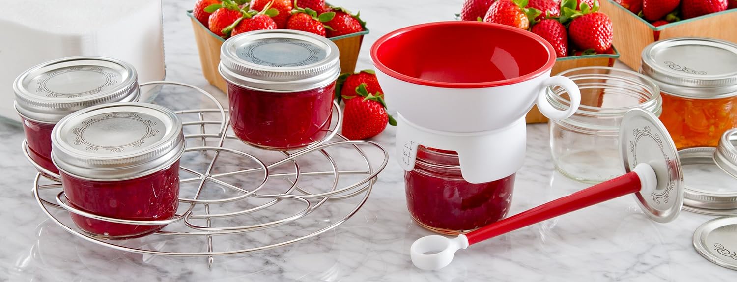 Prepworks Magnetic Lid Lifter for Canning
