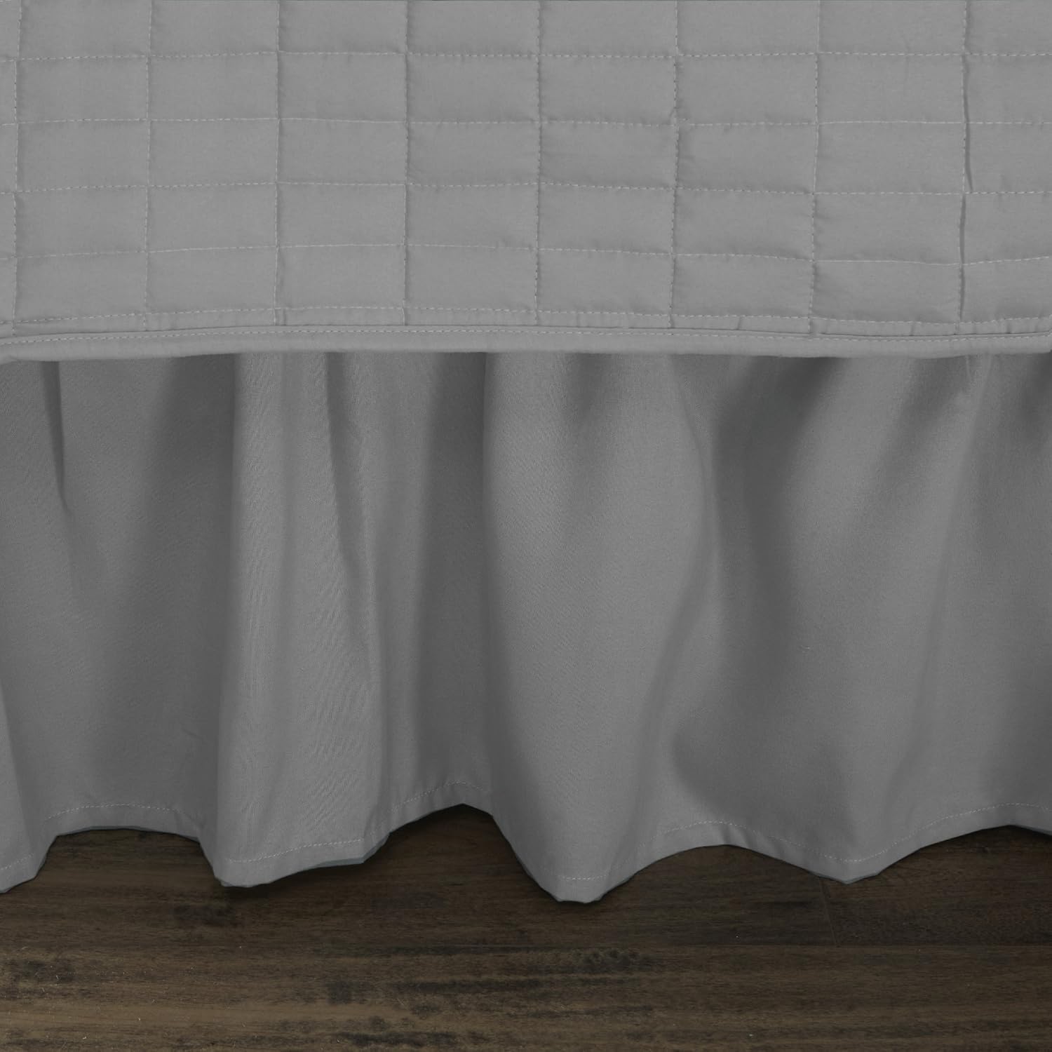 Comfort Spaces Daybed Cover Set Kienna Grey 75x39 5 Piece