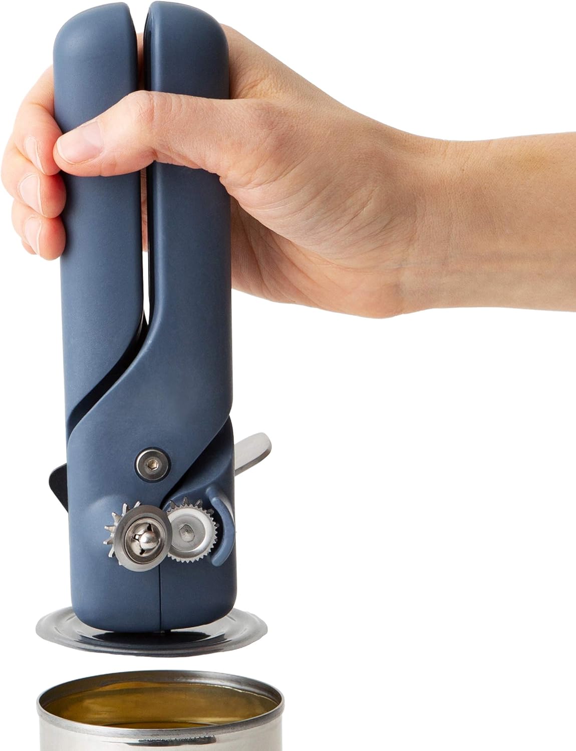 Chefn FreshForce Compact Can Opener Blue