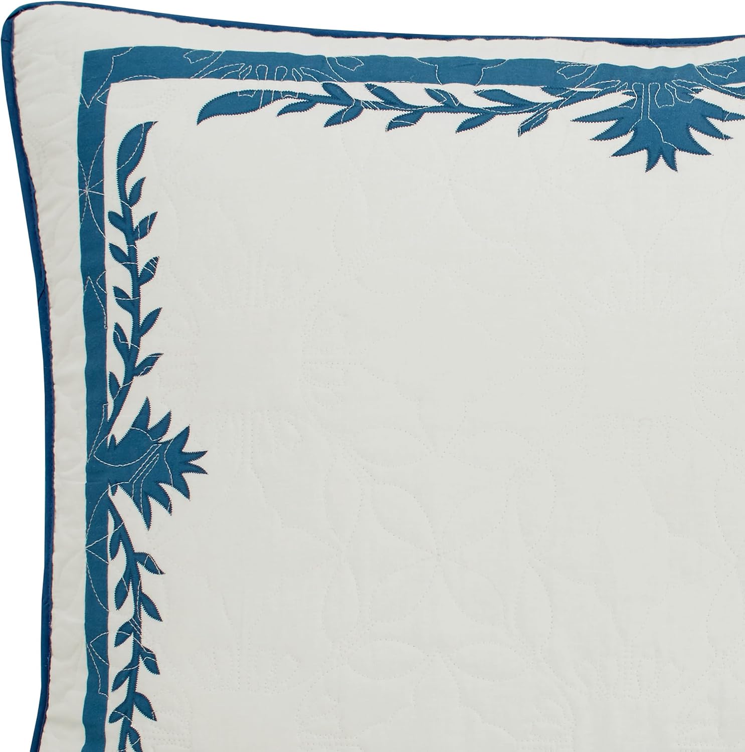 Tommy Bahama Queen Quilt Soft Cotton Coastal Bedding Set