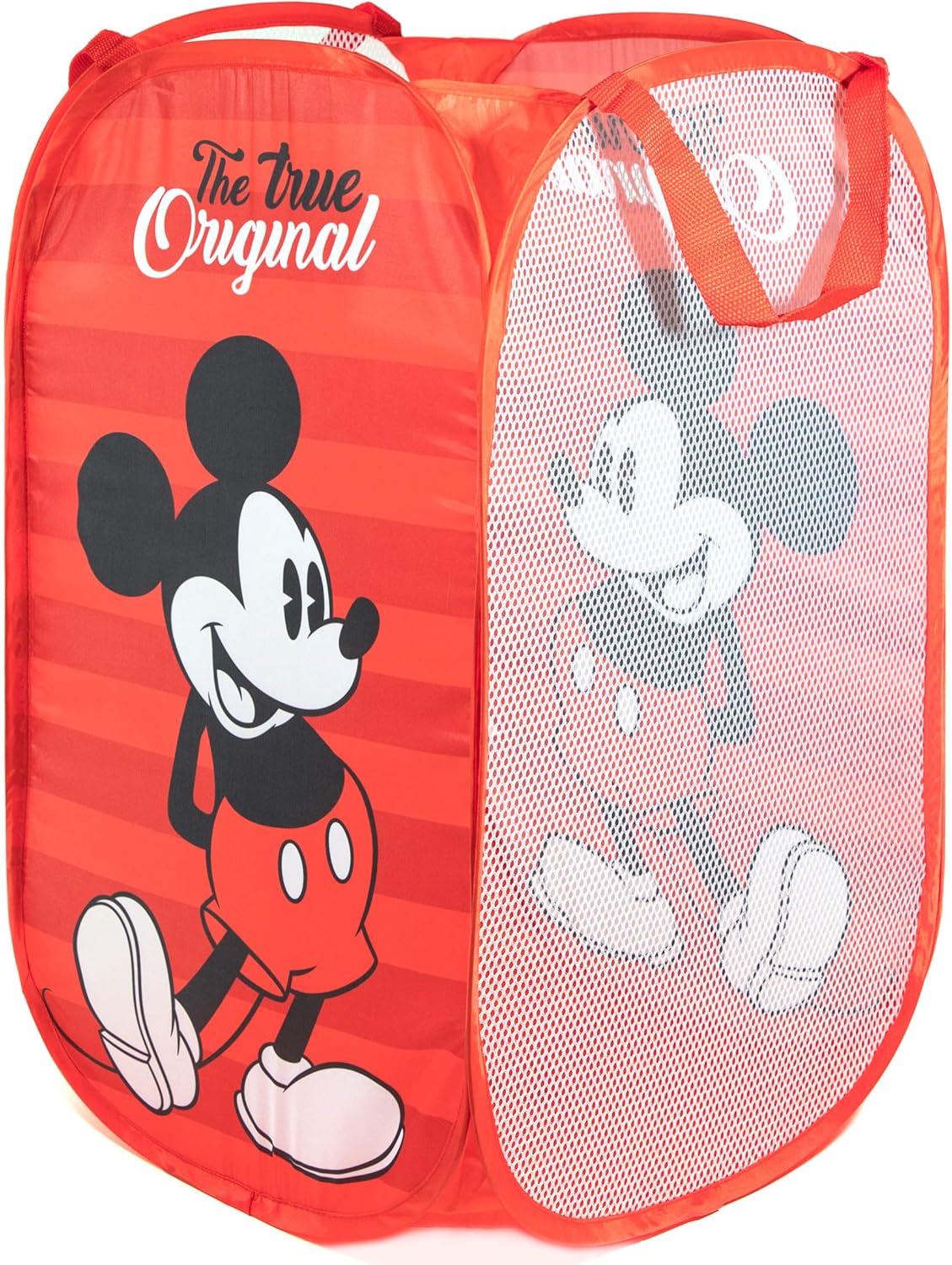 Jay Franco Disney Mickey Mouse Pop Up Hamper
