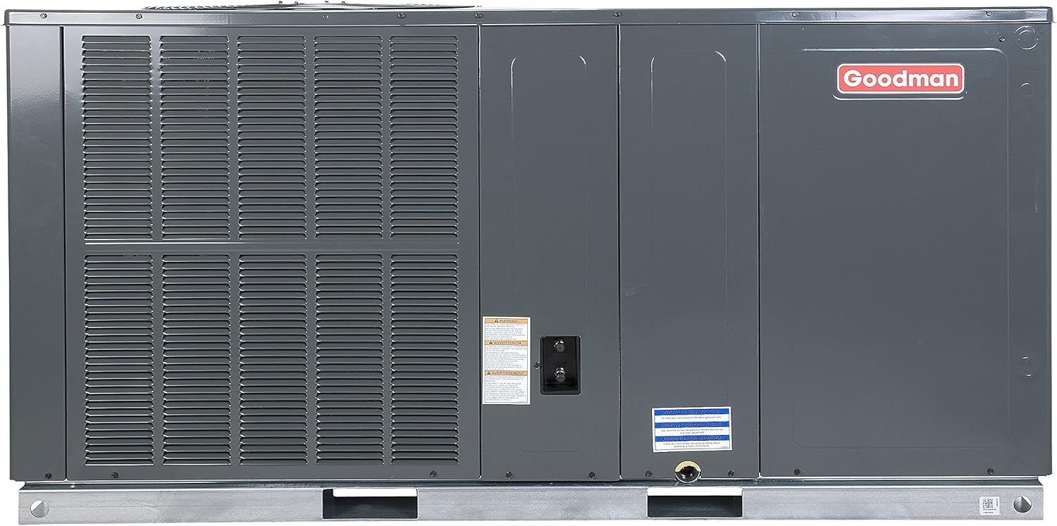 Goodman 4 Ton 14 SEER Packaged Air Conditioner GPC1448H41