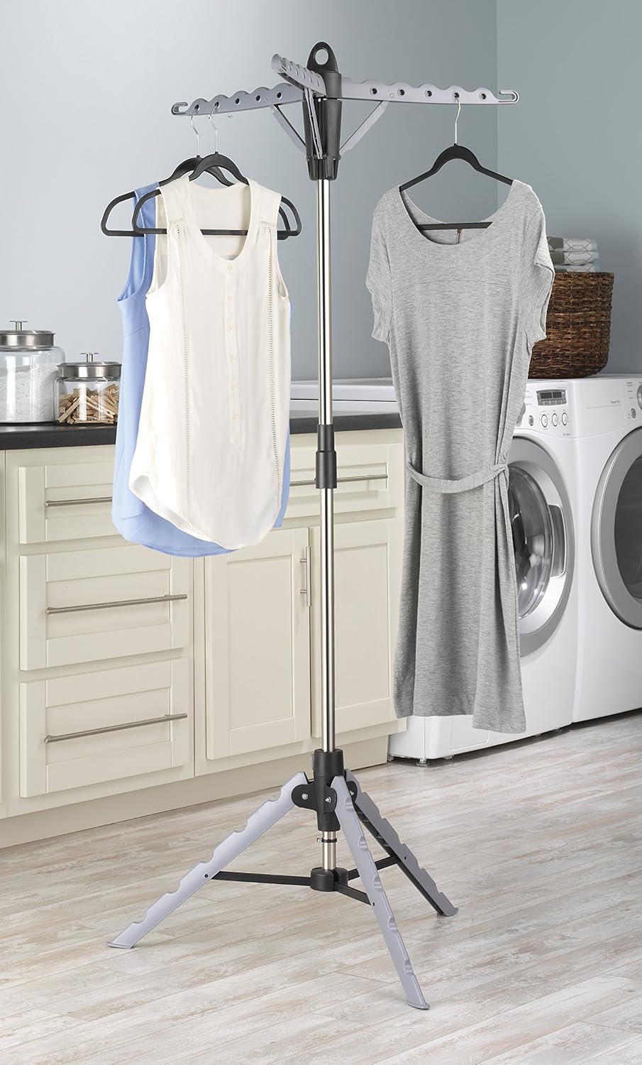Whitmor Garment Drying Rack Stand