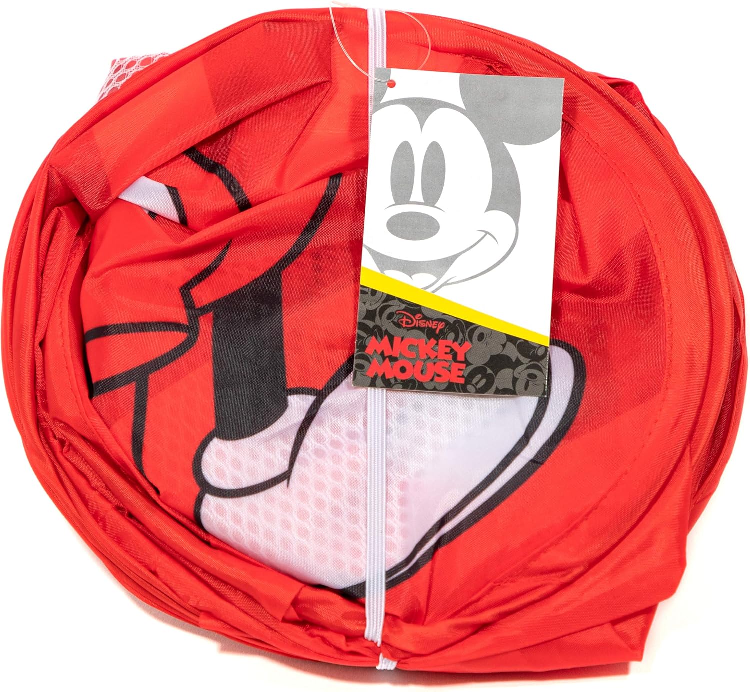 Jay Franco Disney Mickey Mouse Pop Up Hamper